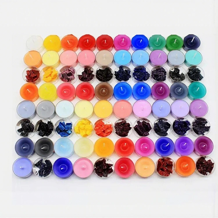 Ano ang Candle Dyes at Paano Nila Binabago ang Paggawa ng Kandila?