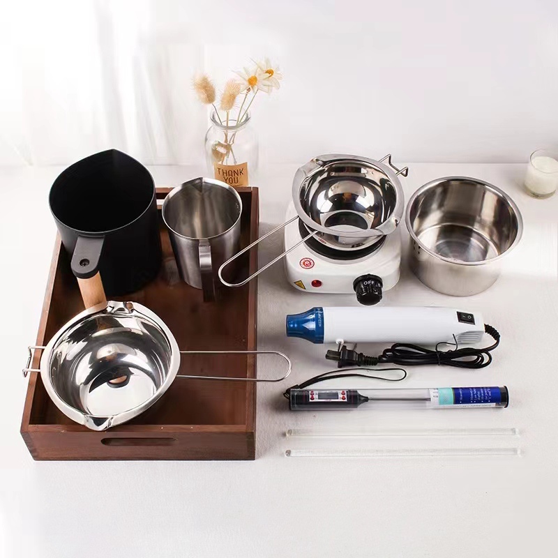 One-Stop Candle Solution: Nanjing FNAT Chemical Inilunsad ang Comprehensive Accessories & Customization Division