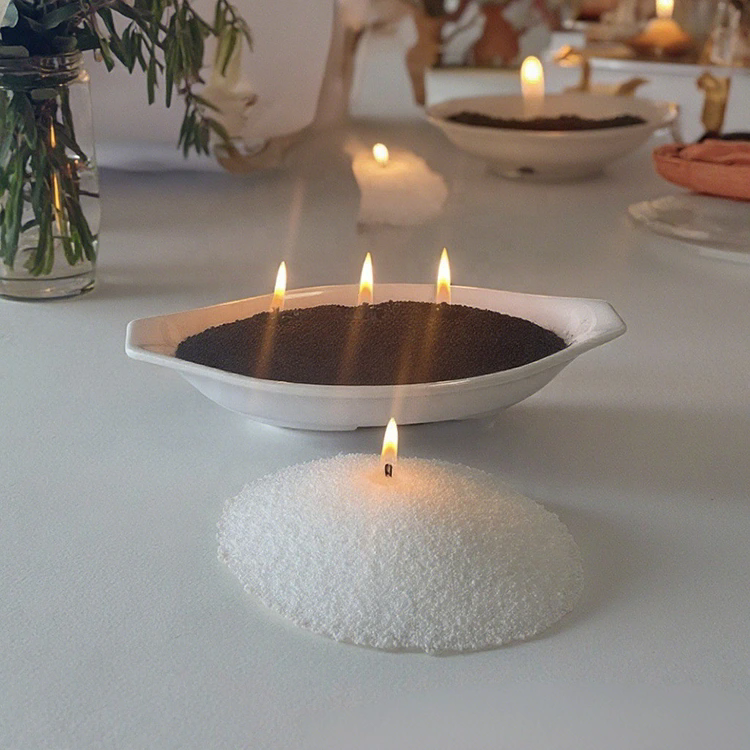 Paano Mapapabuti ng Sand Wax ang Iyong Proseso ng Paggawa ng Kandila?