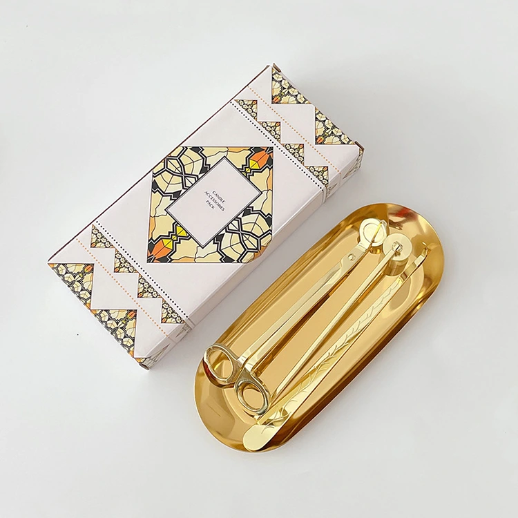 Mga Tool sa Pag-trim ng Candle Wick