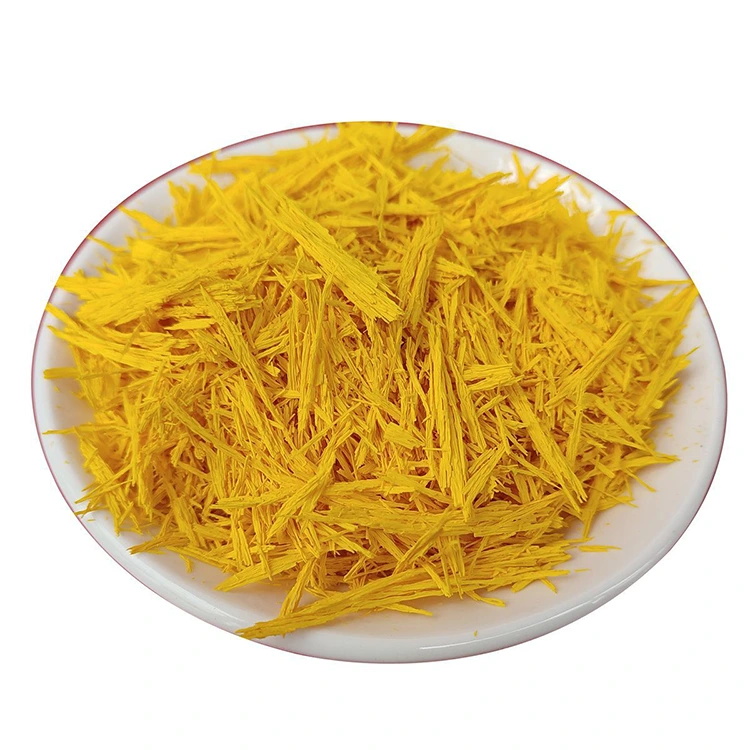 Filamentous Candle Dyes