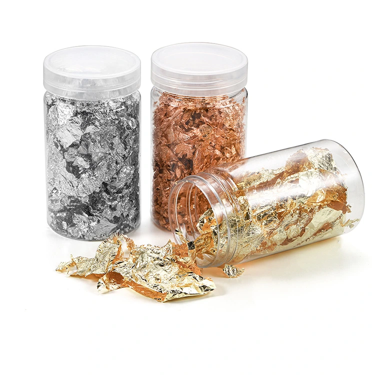 Durog na Gintong Dahon