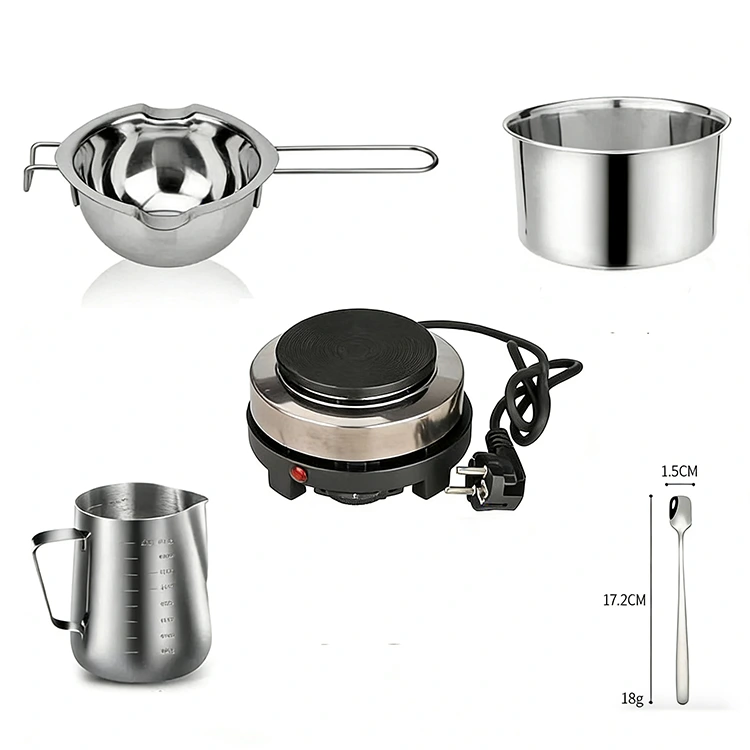 Natutunaw na Wax 5-Piece Set