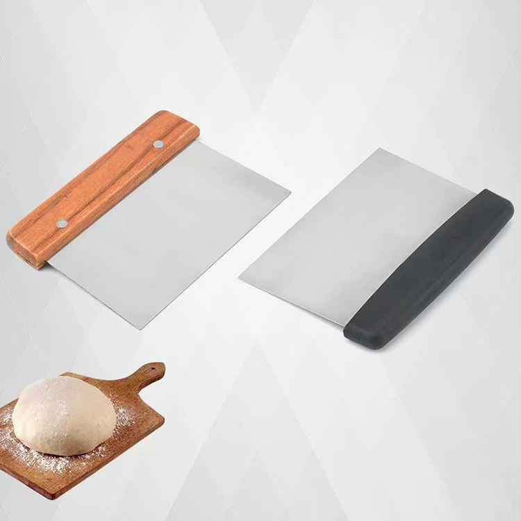 Hindi kinakalawang na asero scraper