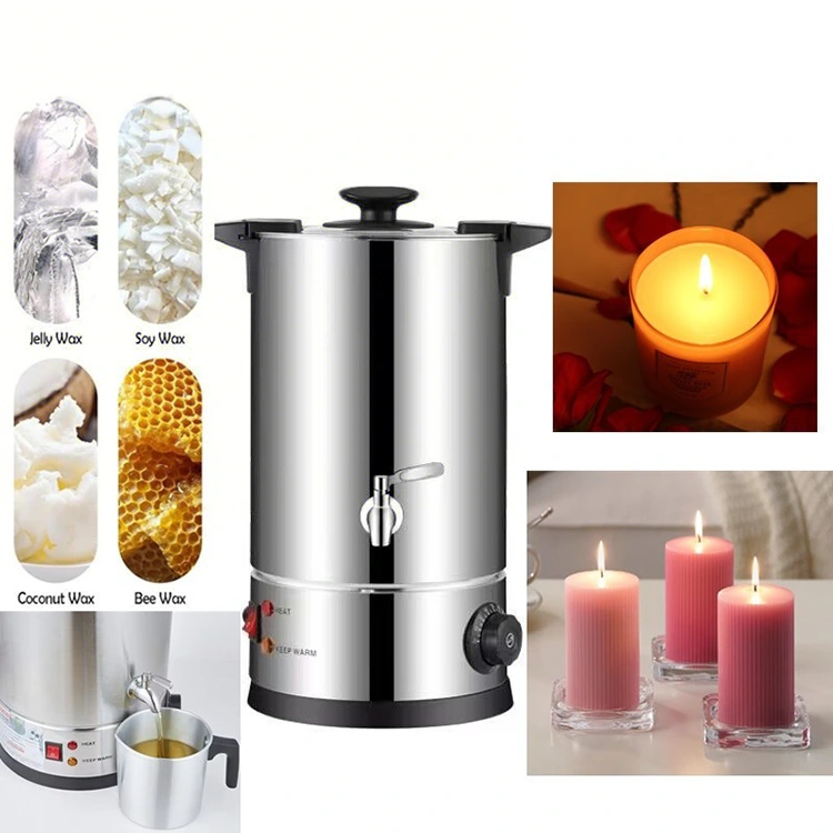 Kagamitan sa Pagtunaw ng Wax